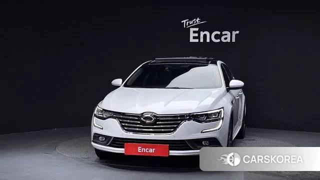 Renault Korea (Samsung) SM6 id 2941286 из Кореи 13