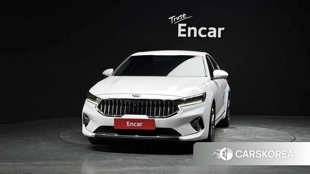 Kia K7 Premier id 4764913 из Кореи 13