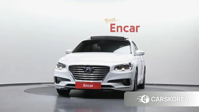 Hyundai Grandeur IG Hybrid id 4246180 из Кореи 23