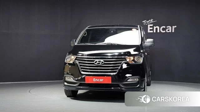Hyundai The New Grand Starex id 4781245 из Кореи 13