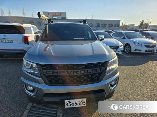 Chevrolet (GM Daewoo) Colorado id 3893452 из Кореи 11