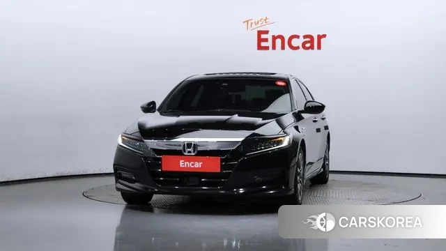 Honda Accord 10th Generation id 3045449 из Кореи 13