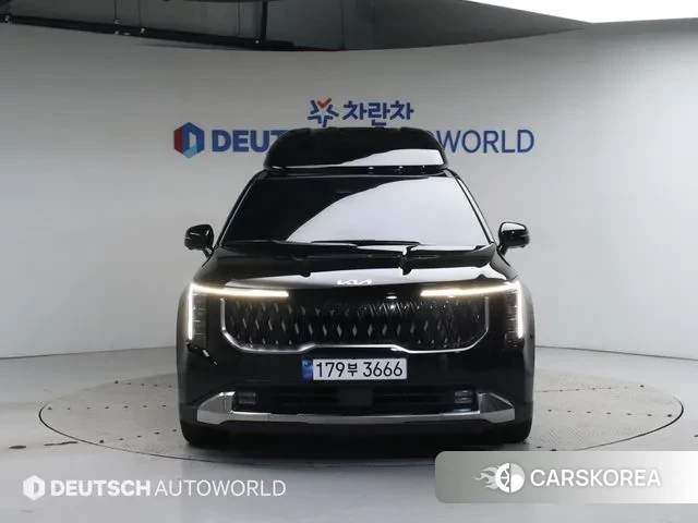 Kia The New Carnival 4th Generation id 3487230 из Кореи 13