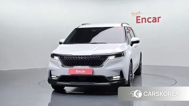 Kia Carnival 4th generation id 3752024 из Кореи 13