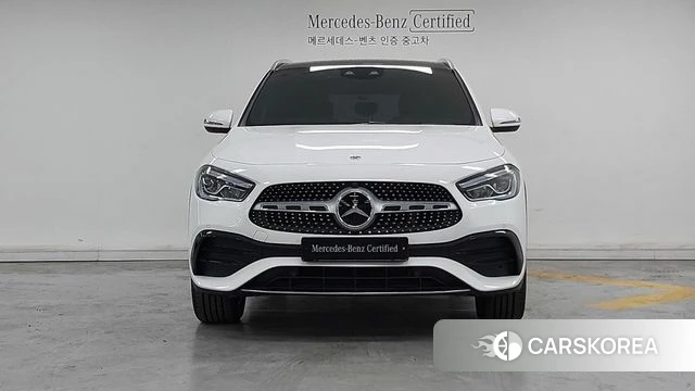 Mercedes-Benz GLA - Class H247 id 4178139 из Кореи 13