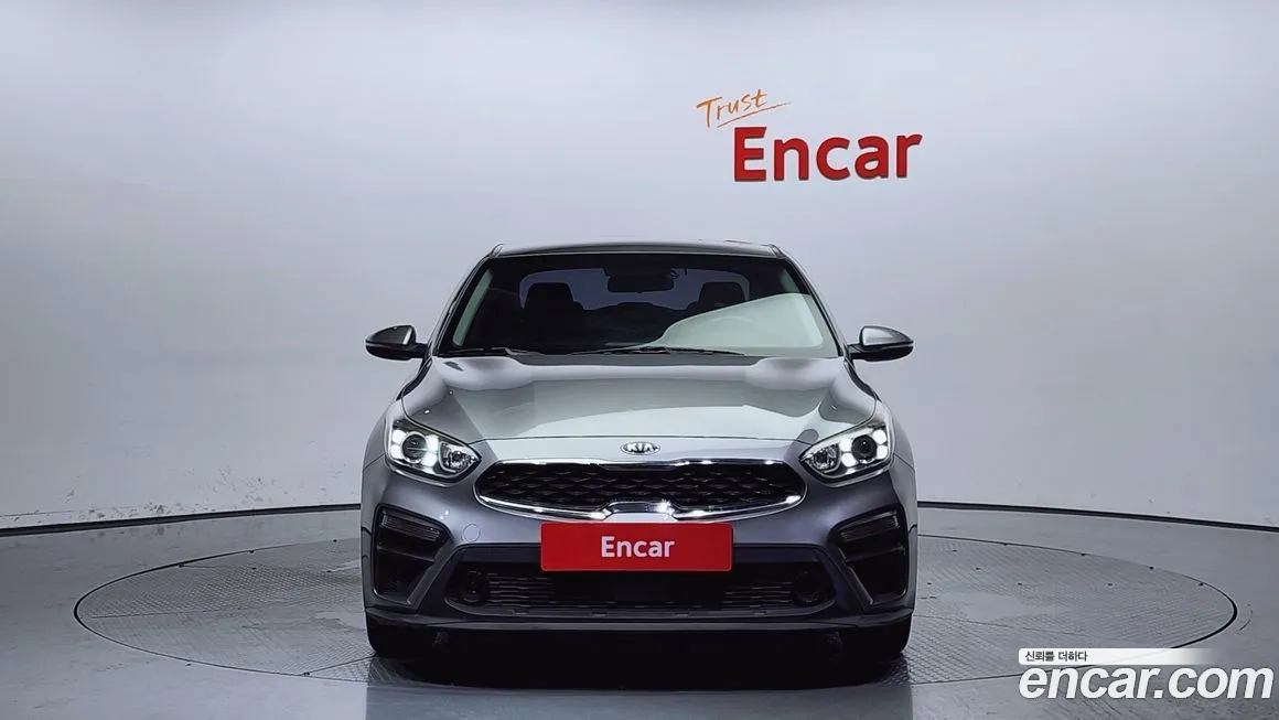 Kia Come New K3 id 1757536 из Кореи 13