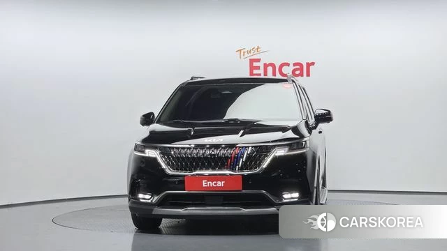 Kia Carnival 4th generation id 3826745 из Кореи 13