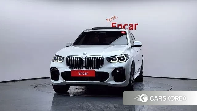 BMW X5 (G05) id 3428235 из Кореи 13