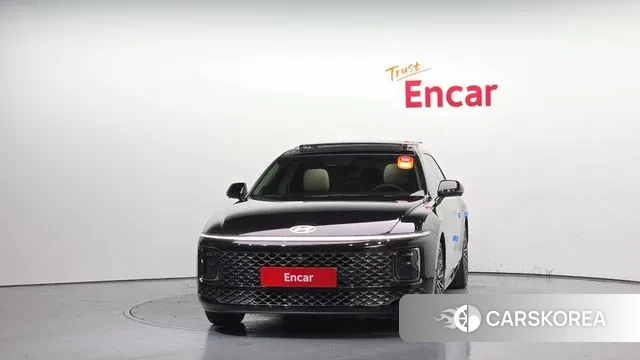 Hyundai Grandeur Hybrid (GN7) id 3011515 из Кореи 13