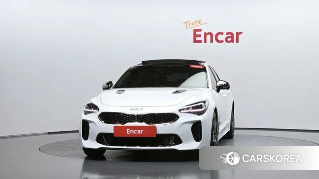 Kia Stinger Meister id 4942472 из Кореи 23