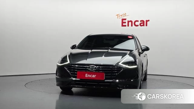 Hyundai Sonata (DN8) id 3842062 из Кореи 13