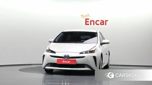 Toyota Prius 4th Generation id 4698576 из Кореи 13