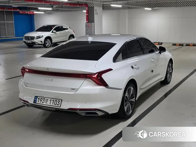 Kia K8 Hybrid id 3400473 из Кореи 13