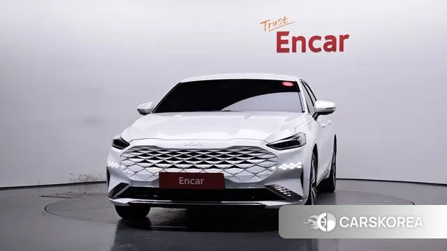 Kia K8 Hybrid id 3332916 из Кореи 13