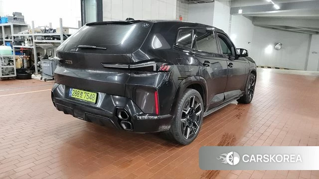 BMW XM (G09) 2024 Черный из Кореи, фото 3