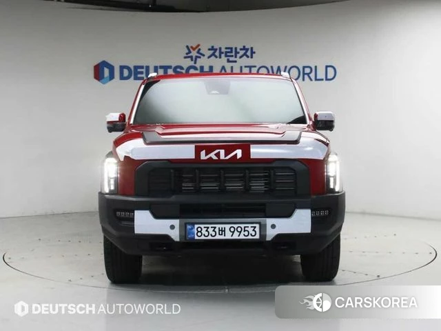 Kia Tasman id 4599846 из Кореи 13