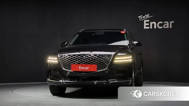 Genesis GV80 id 3771448 из Кореи 13