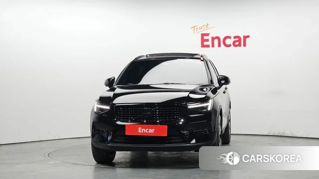 Volvo XC40 id 3921537 из Кореи 13