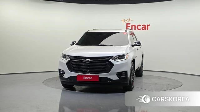 Chevrolet (GM Daewoo) Traverse id 3965181 из Кореи 13