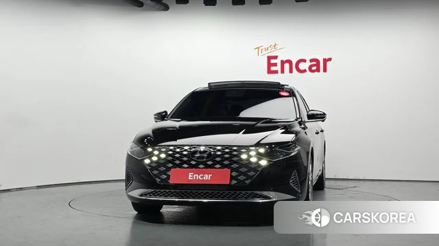 Hyundai The New Grandeur IG Hybrid id 4922870 из Кореи 13