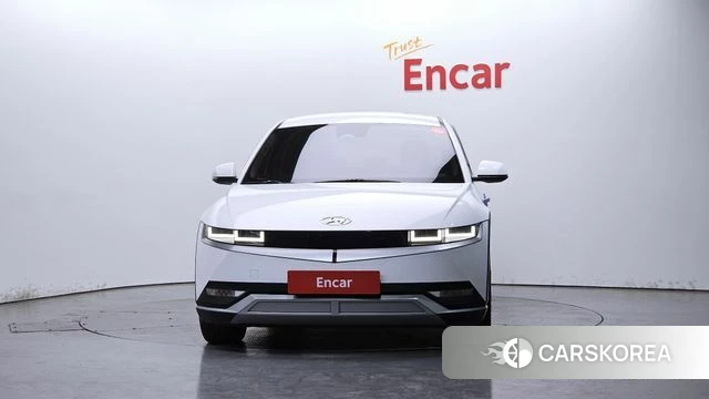Hyundai Ionic 5 id 4409477 из Кореи 13