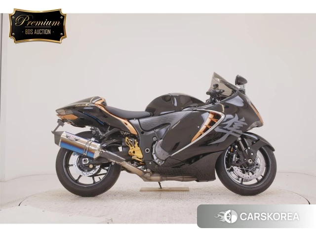Проданный Suzuki GSX1300R HAYABUSA 2021 из Японии