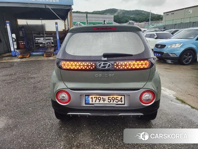 Hyundai Casper id 2939616 из Кореи 12