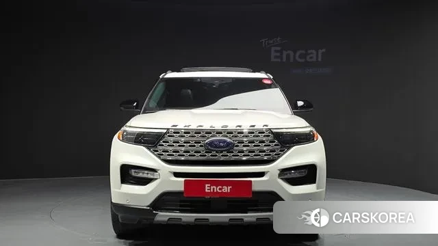 Ford Explorer 6th Generation id 3438467 из Кореи 13