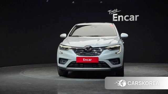 Renault Korea (Samsung) XM3 id 4232359 из Кореи 14