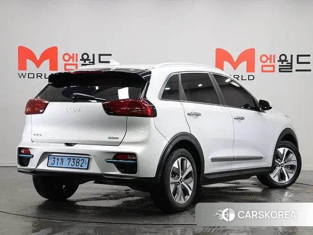 Kia Niro EV id 3412017 из Кореи 13