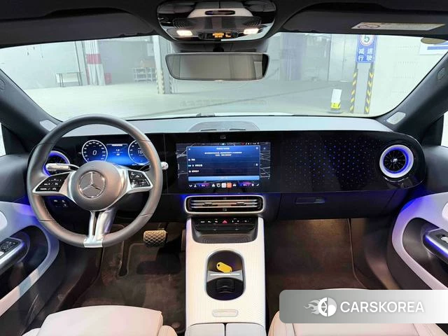 Mercedes-Benz CLA EV id 4365738 из Китая 17