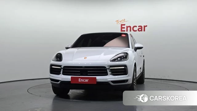 Porsche Cayenne (PO536) id 4500325 из Кореи 23
