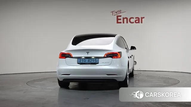 Tesla Model 3 id 3509481 из Кореи 13
