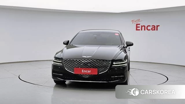 Genesis G80 (RG3) id 3910136 из Кореи 13