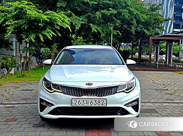 Kia The New K5 2nd generation id 4508325 из Кореи 12