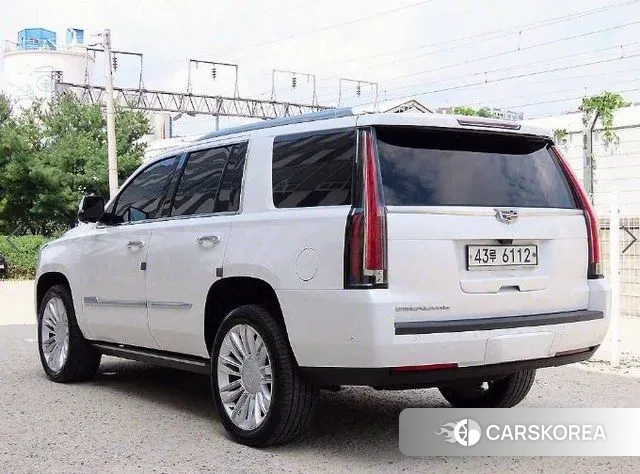 Cadillac Escalade id 3055379 из Кореи 13