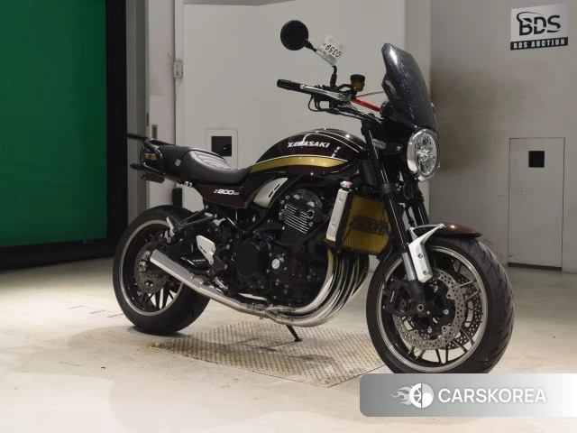 Kawasaki Z900RS 2024 из Японии, фото 5