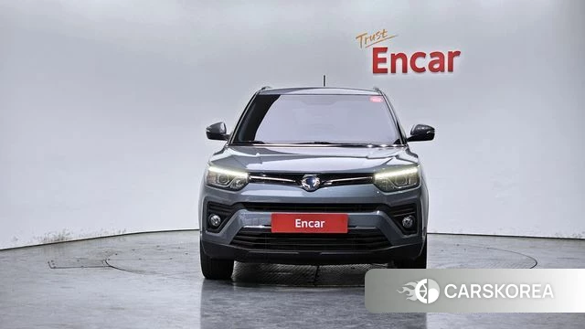 Ssangyong Berry New Tivoli id 4285229 из Кореи 23