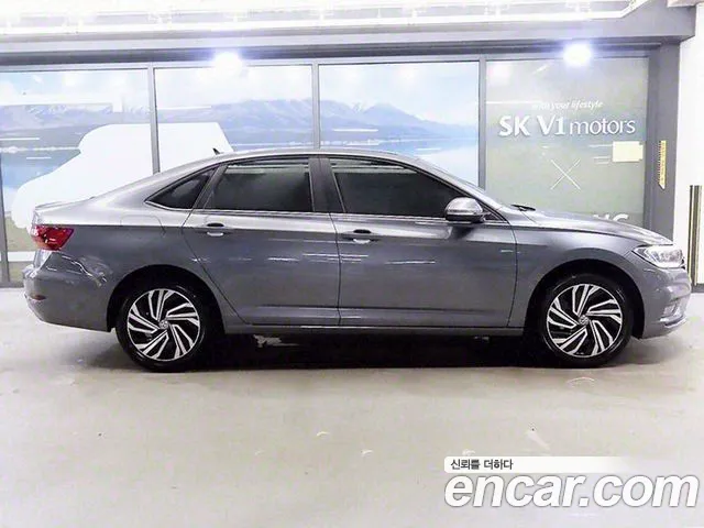 Volkswagen 7th Generation of Jetta id 2843329 из Кореи 13