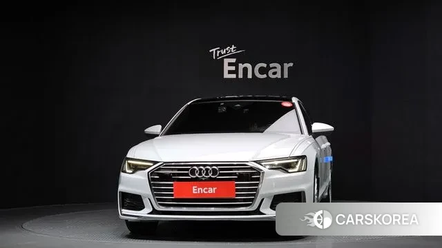 Audi A6 (C8) id 3028361 из Кореи 13