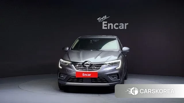 Renault Korea (Samsung) XM3 id 2896037 из Кореи 13