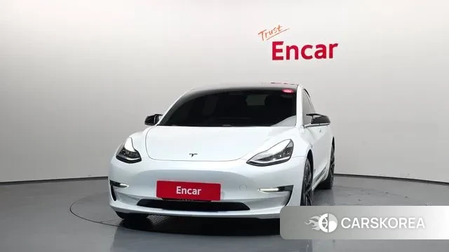 Tesla Model 3 id 3494122 из Кореи 13