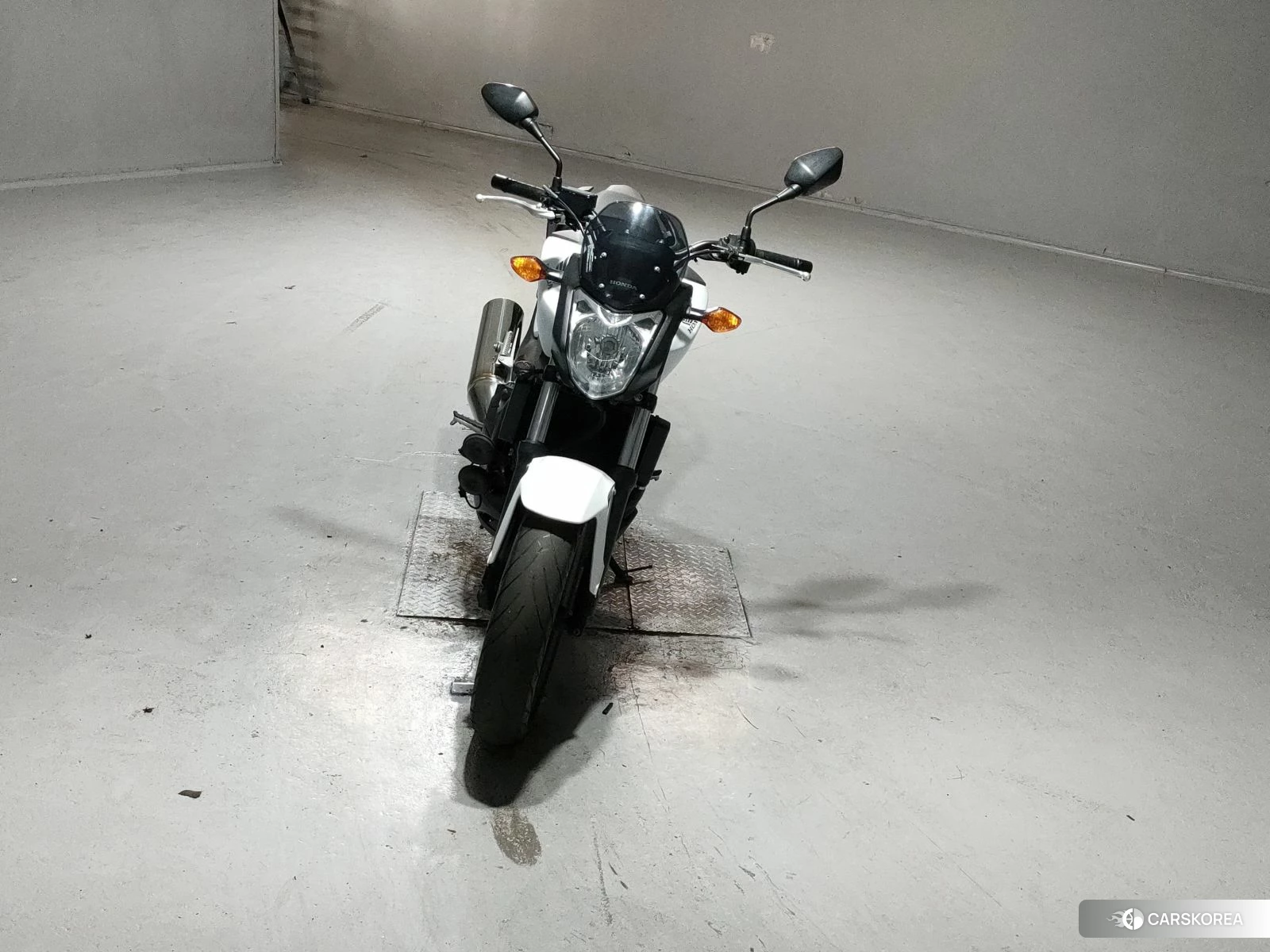 Honda NC750S 2014 из Японии, фото 2