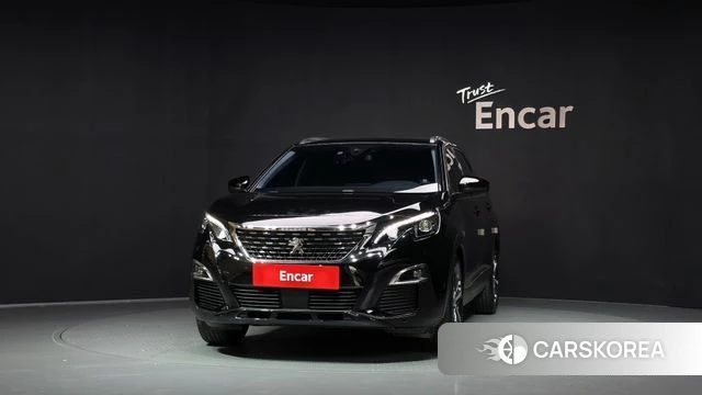 Peugeot 5008 second generation id 4770571 из Кореи 13