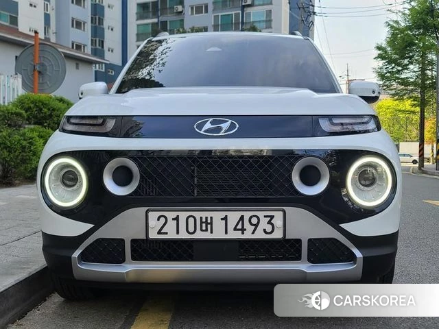 Hyundai Casper id 3982008 из Кореи 13