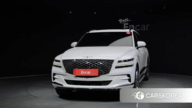 Genesis GV80 id 3844349 из Кореи 13