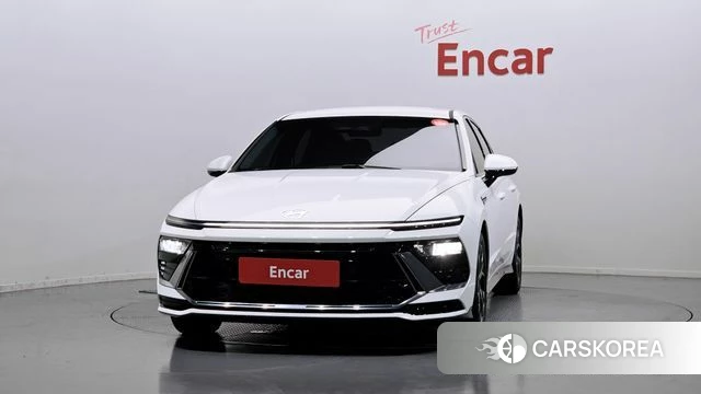 Hyundai Sonata D Edge (DN8) id 4591497 из Кореи 23