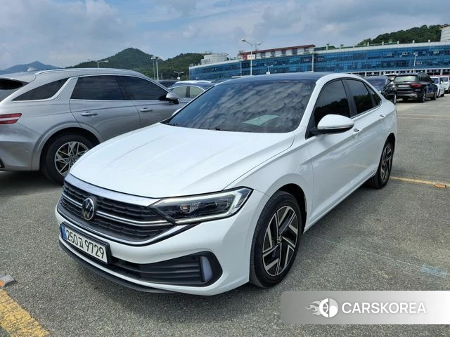 Volkswagen 7th Generation of Jetta id 4635551 из Кореи 13