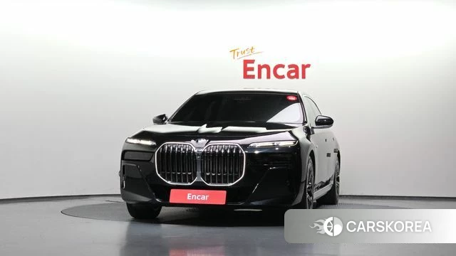 BMW 7 Series (G70) id 4783583 из Кореи 23
