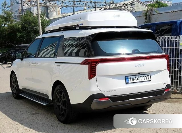 Kia The New Carnival 4th Generation id 4329416 из Кореи 13